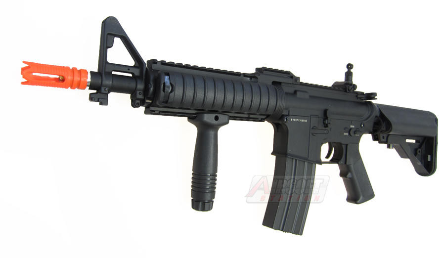 Dboys Marine Full Metal RIS M4 AEG Airsoft Rifle