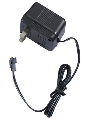 Double Eagle M82 7.2v Wall Charger for M82 NiMH Battery, Black