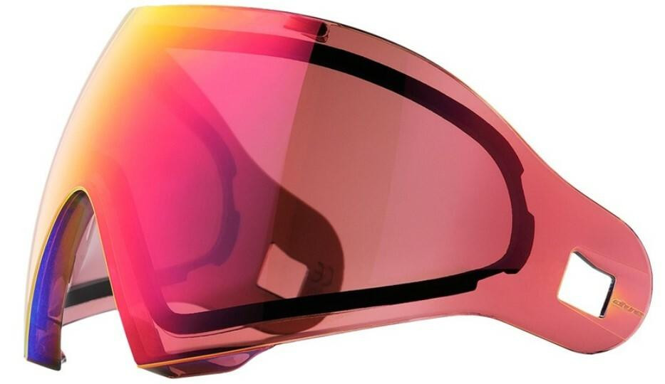 Dye i4/i5 Thermals Airsoft Face Mask Lens, Dyetanium Northern Fire