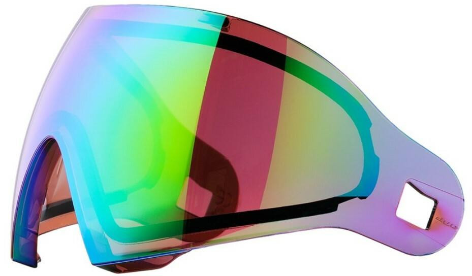 Dye i4/i5 Thermals Airsoft Face Mask Lens, Dyetanium Chameleon