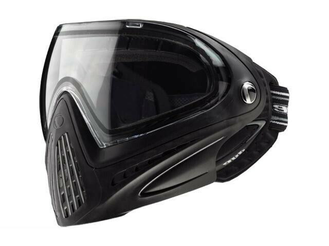 Dye i4 Pro Airsoft Full Face Mask w/ Thermal Lens