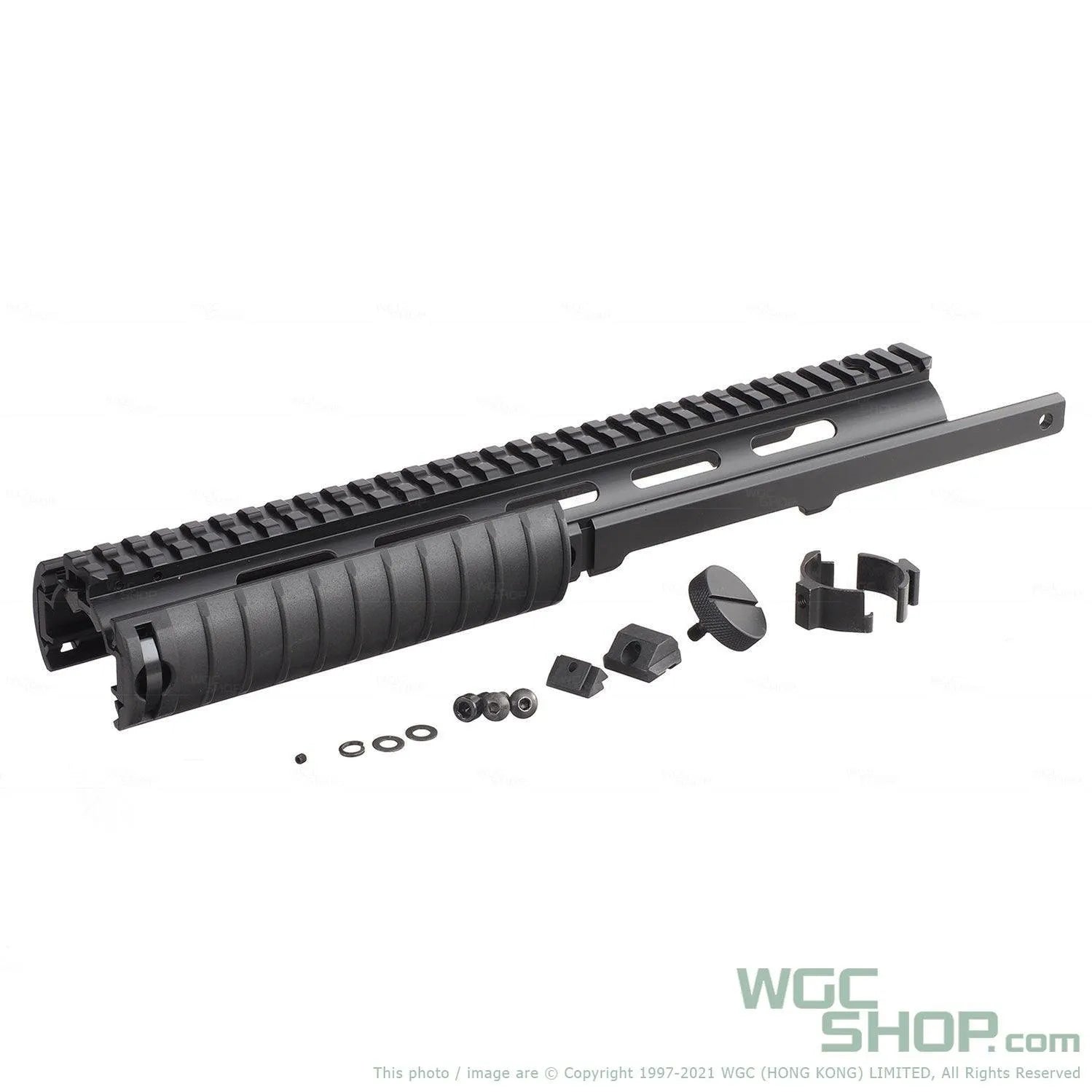 CYMA M14 RAS Tactical Handguard for M14 AEG Series ( C41 )