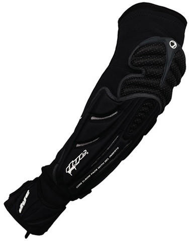 Dye Tactical Core Elbow Pads Airsoft Protective Gear XL, Black
