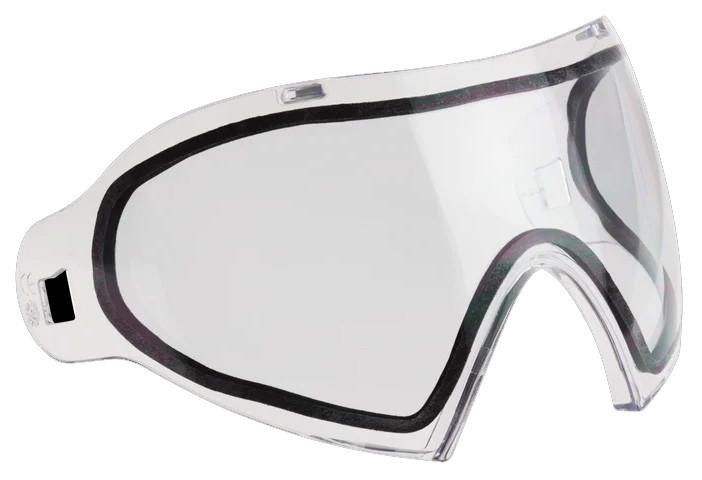DYE Invision i4 Replacement Thermal Lens, Clear