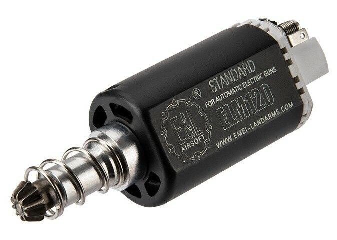 E&L Airsoft M4/M16 Short Standard Version 2 Motor, Black
