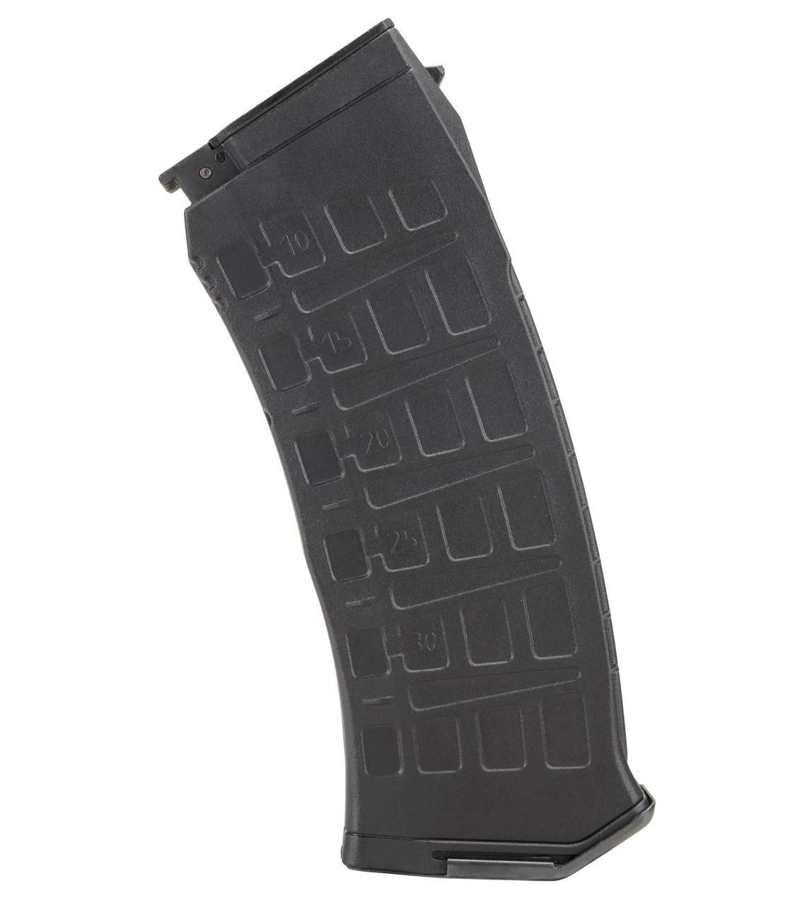 E&L AK12 150rds Mid-cap Magazine, Black