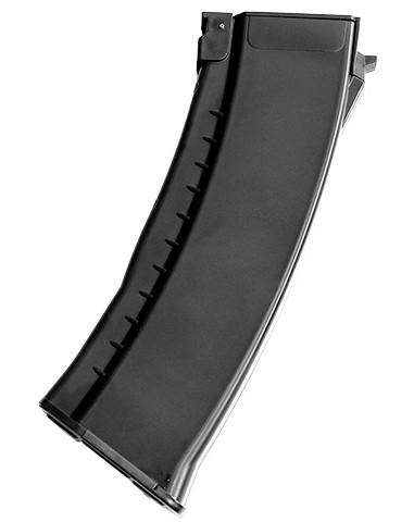 E&L AK74N 120rds Mid-cap Magazine, Black