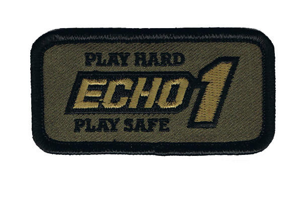 Echo 1 Play Hard Play Safe Patch