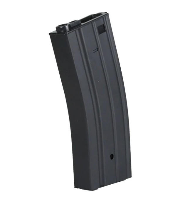Echo1 Metal 300rd M4 High Cap Magazine, Black