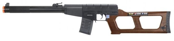Echo1 Red Star IGOR Faux Wood Airsoft Rifle