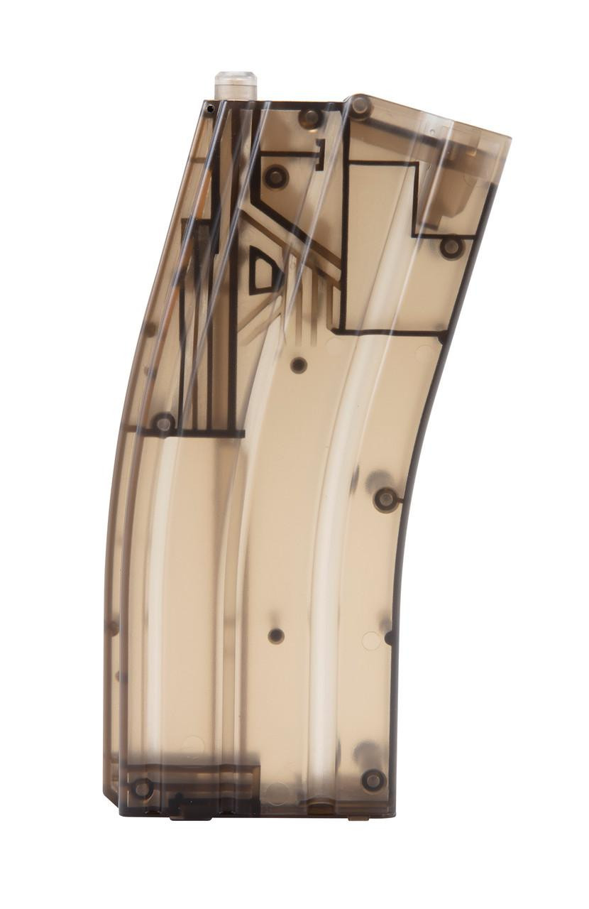 Elite Force 470 Round Speedloader, Smoke Gray