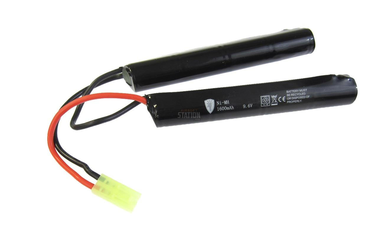 Elite Force 9.6v 1600 mAh Nunchuck Battery, NiMH