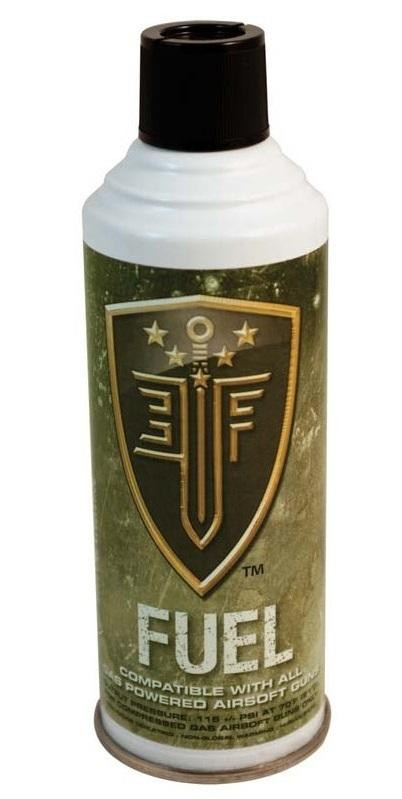 Elite Force Fuel, Green Gas for Airsoft Guns, 8oz Can