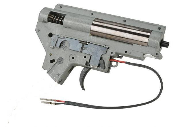 Elite Force H&K VFC 416/C, M27, 4CRS/L Complete Gearbox with MOSFET