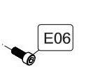 Elite Force/KWC 1911 CO2 Blowback Airsoft Pistol Blowback Housing Screw