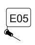 Elite Force/KWC 1911 CO2 Blowback Airsoft Pistol Piston Seal Screw