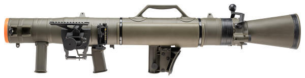 Elite Force M3 MAAWS Gas Airsoft Grenade Launcher aka GUSTAF Replica, Tan
