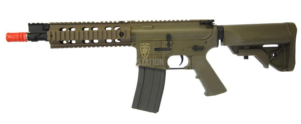 Elite Force M4 CQB Gen. 7 AEG Tan Airsoft Rifle