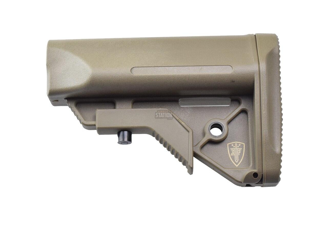 Elite Force M4 Crane Stock, Tan/FDE