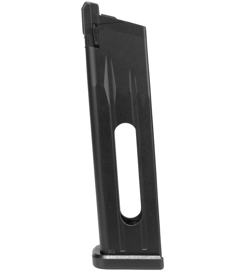 Elite Force Modify Trinity Hi-Capa 26rd CO2 Magazine, Black