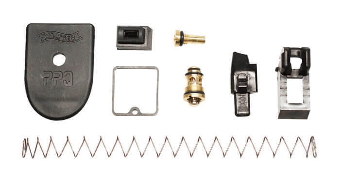Elite Force Walther PPQ GBB Magazine Rebuild Kit