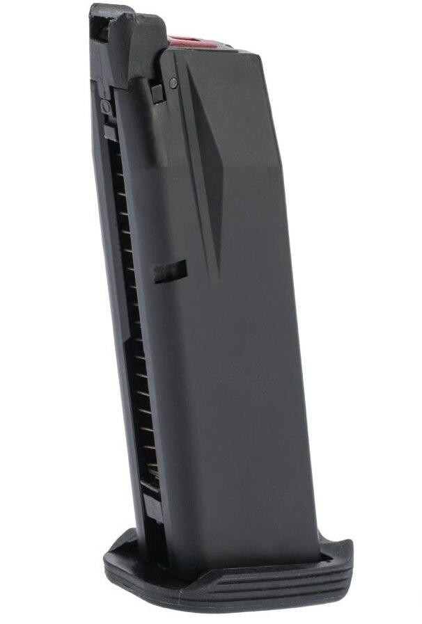 EMG Archon Firearms Type B 15rd Gas Airsoft Magazine, Black