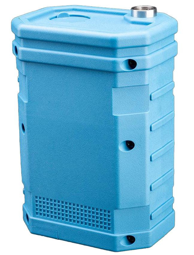 EMG "Autobot" 1400rd LiPo Automatic Electric BB Loader, EMG Blue