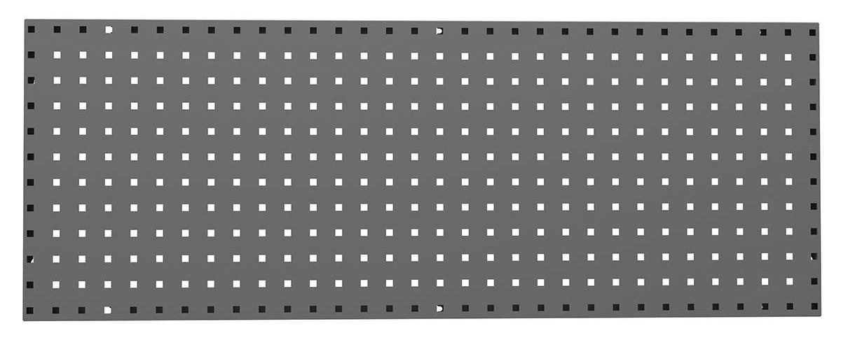 EMG Battle Wall 48" x 18" Weapon Display & Storage Panels, Dark Grey