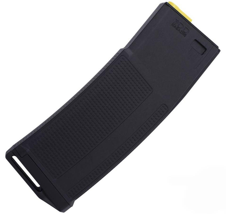 EMG Daniel Defense Licensed 230rd Mid-Cap Polymer Magazine for M4/M16 Series Airsoft AEG Rifles, 6 P