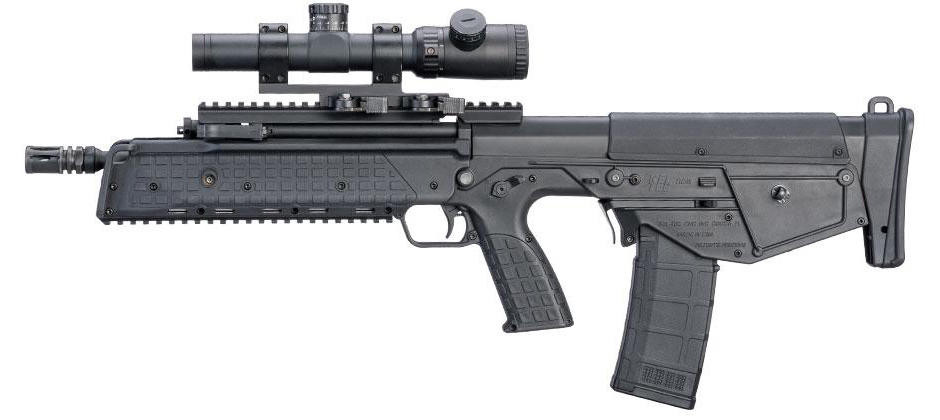 EMG/Kel-Tec Licensed RDB17 Airsoft Bullpup AEG Rifle, Black