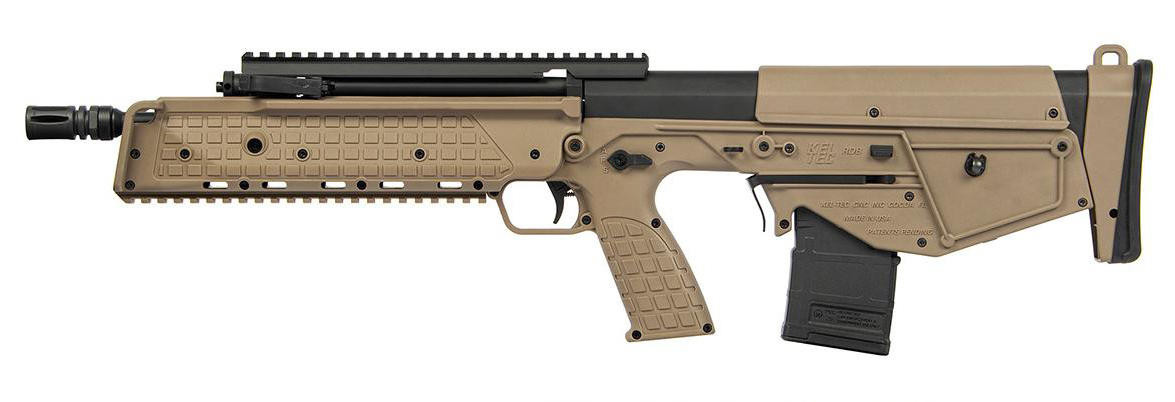 EMG / Kel-Tec Licensed RDB17 Airsoft Bullpup AEG Rifle, Tan