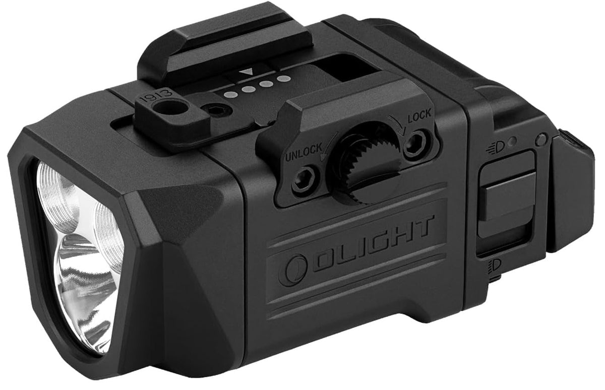 OLIGHT PL-X Dual Beam Tactical Light
