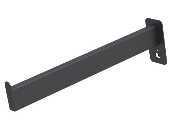 EMG Wall System Weapon Display 150mm Hook, Black