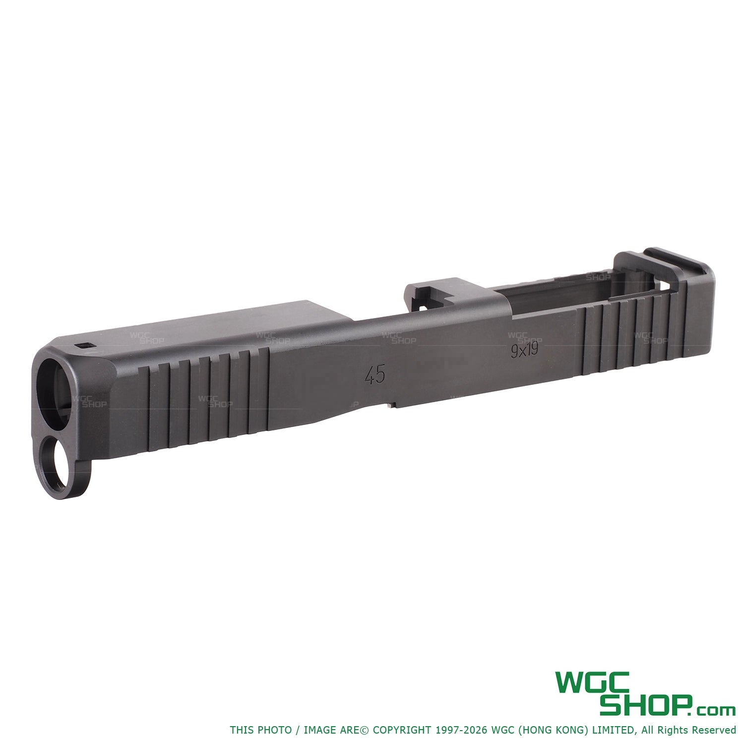 GUARDER G45 Steel Slide for MARUI G17 Gen5 MOS GBB