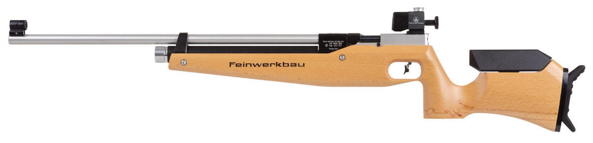 Feinwerkbau 500 10-Meter PCP .177 Air Rifle, Two-Tone