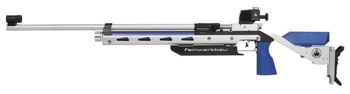 Feinwerkbau 800 Evolution PCP .177 Air Rifle, Two-Tone