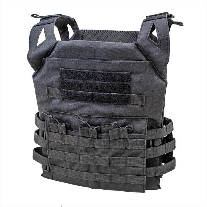Firepower JPC Plate Carrier, Black, Medium