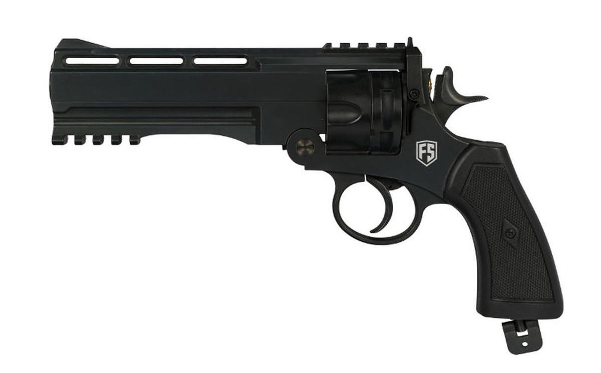 First Strike Roscoe .50 Caliber Paintball Revolver