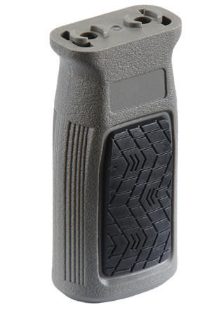 FMA Lab DD Enhanced M-LOK Vertical Foregrip, Foliage Green