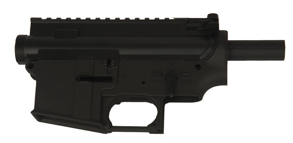 Full Metal Body For M4/M16 by JG