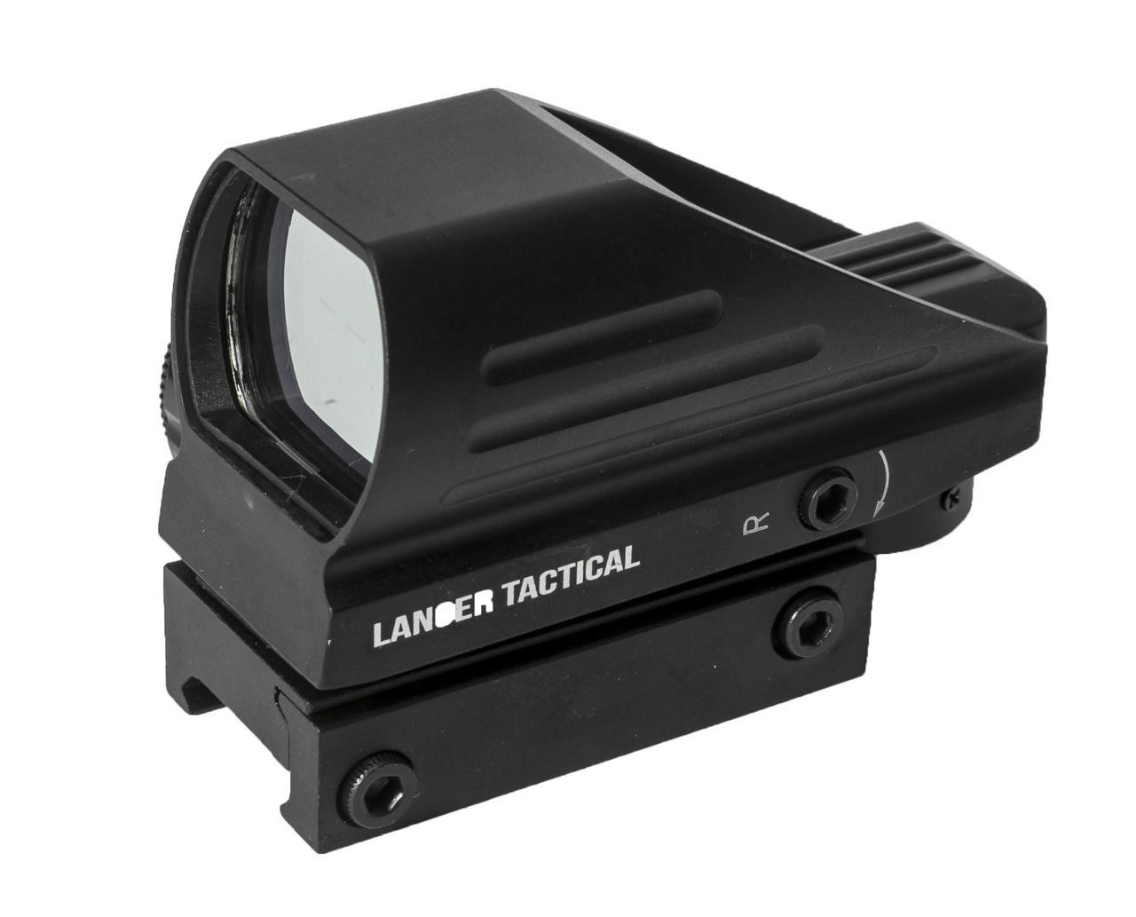 Full Metal Red/Green Reflex Sight, Multi Reticle