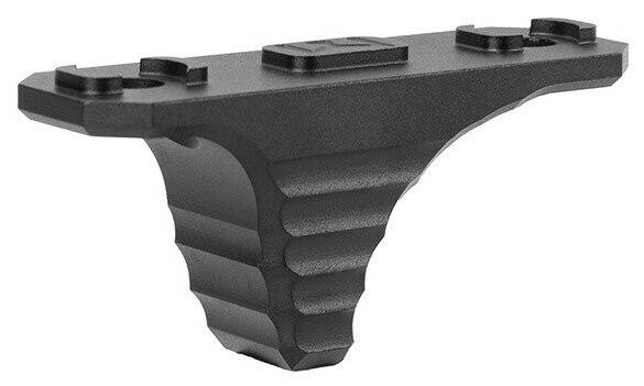 G-Force Aluminum M406 M-LOK Mini Handstop, Black