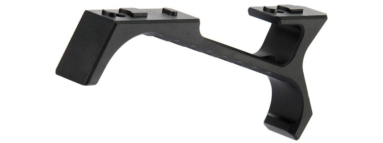 G-Force Aluminum M-LOK Handstop for Airsoft Rifles, Black