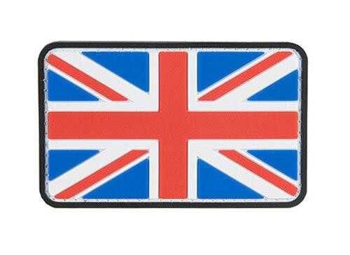 G-Force United Kingdom PVC Patch