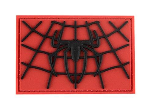 G-Force Web Man Morale Patch, Red