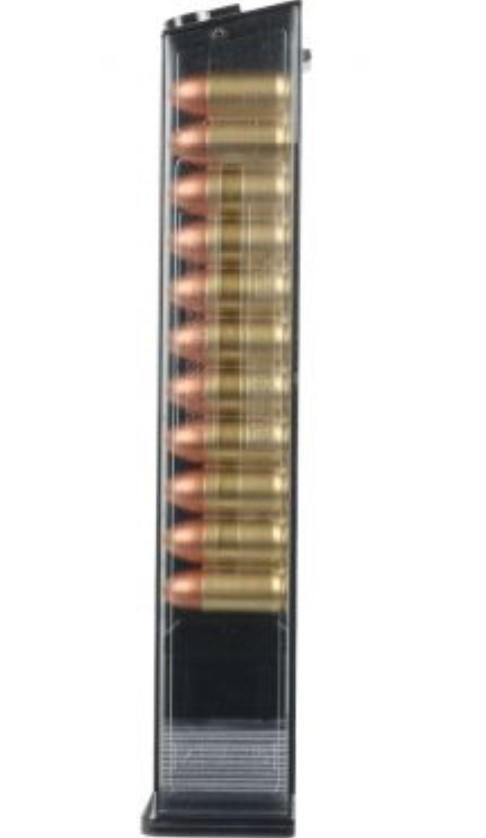 G&G 110R Magazine for PCC 45, Black