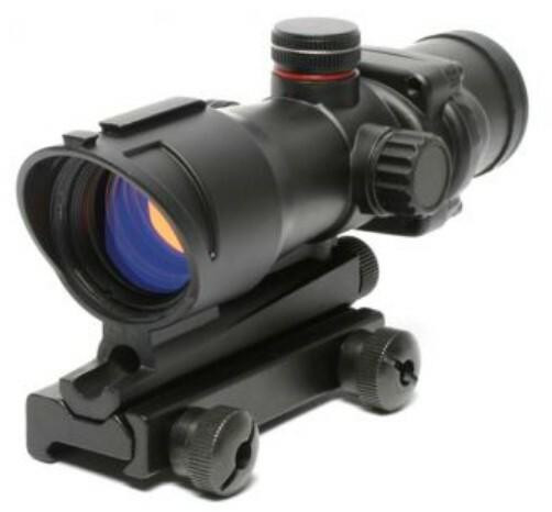 G&G Airsoft TRT30GD Red Dot Scope, Black