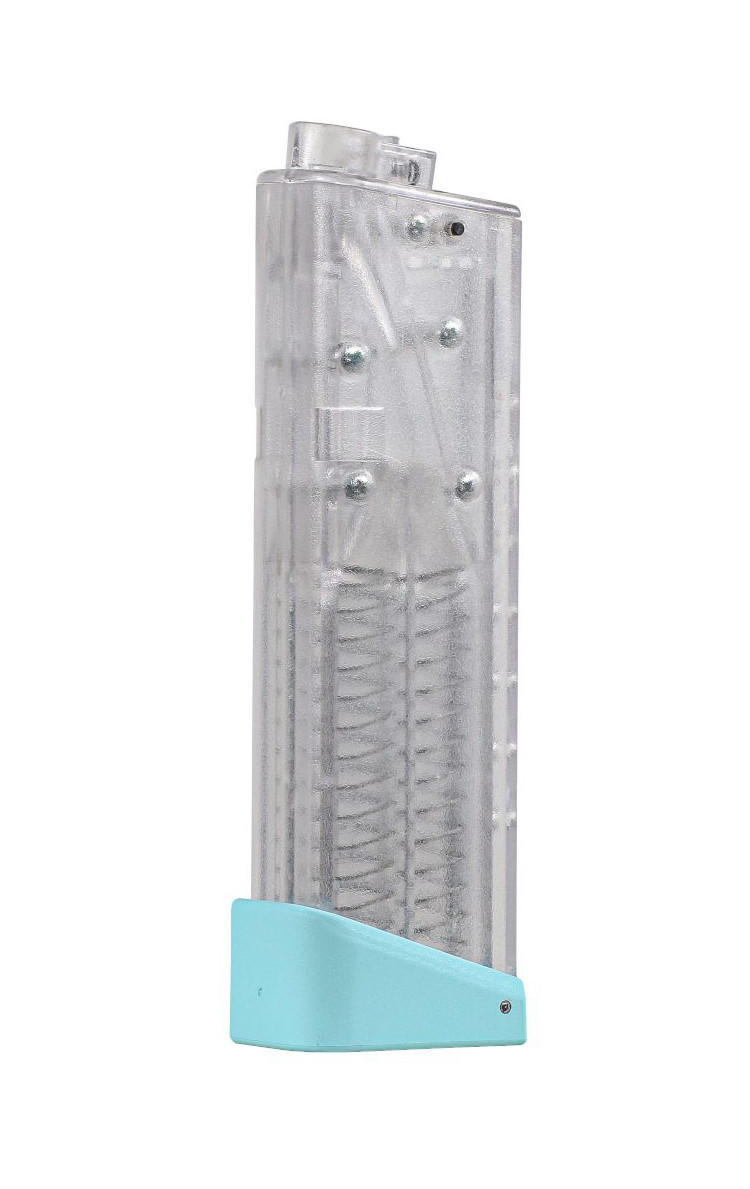G&G ARP9 68 Round Magazine, Macaron Blue