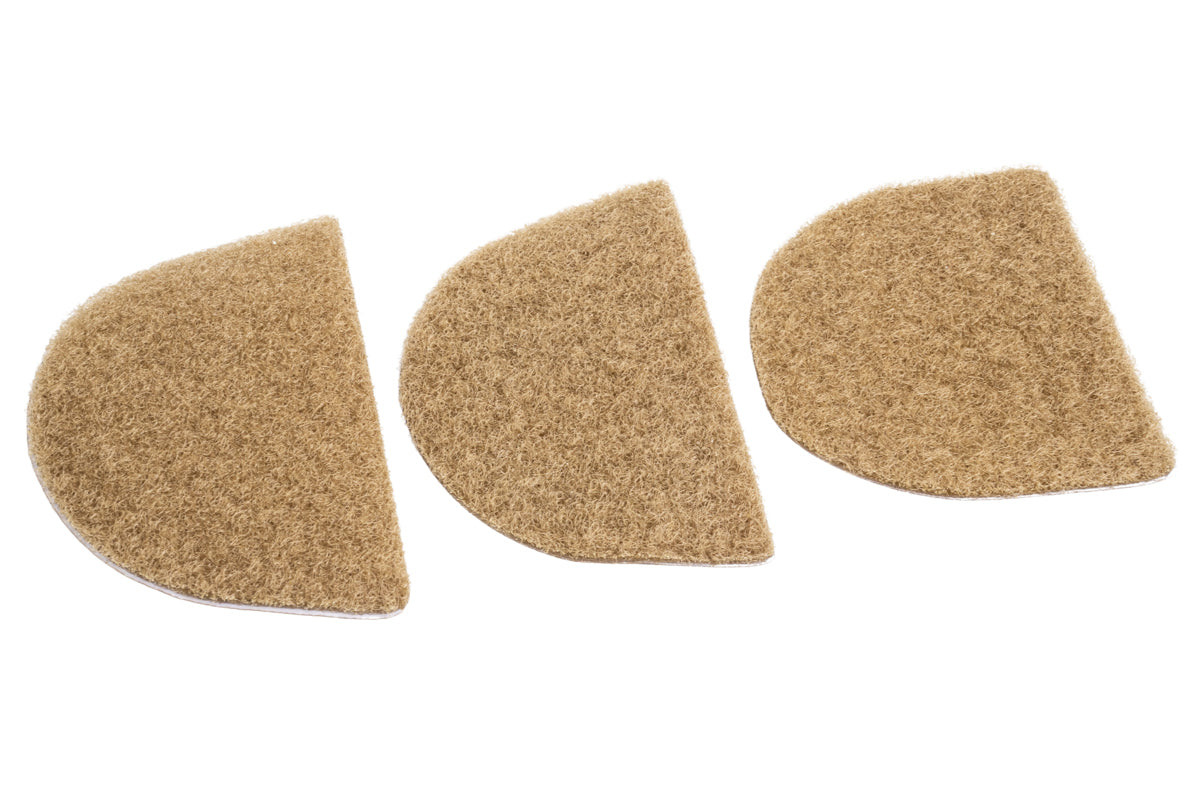 Earmor S14 Velcro Add-On for Ear Protection Headsets - FDE (for MSA)
