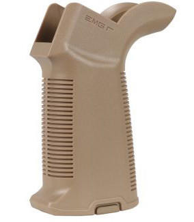 G&G EMG G-Grip for M4-Style Receivers, Tan